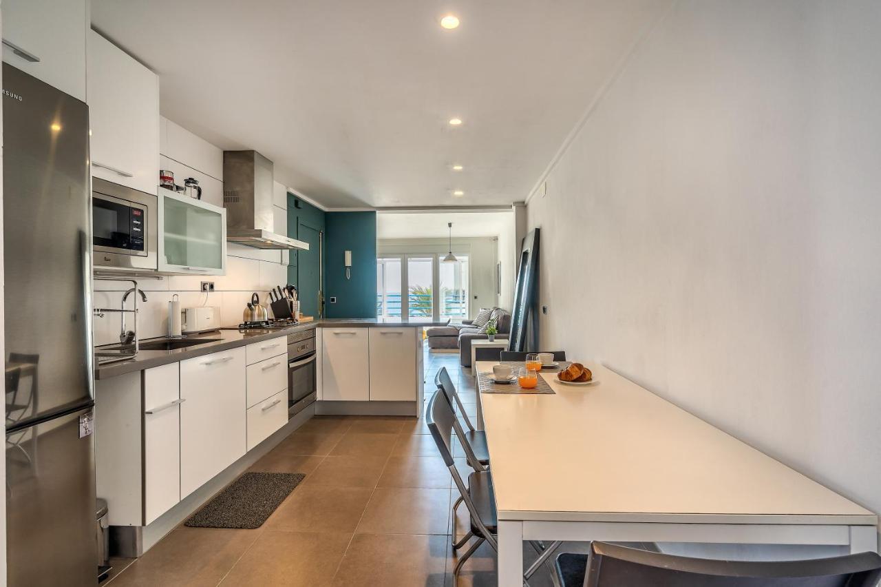 Mar Apartment Αλτέα Εξωτερικό φωτογραφία