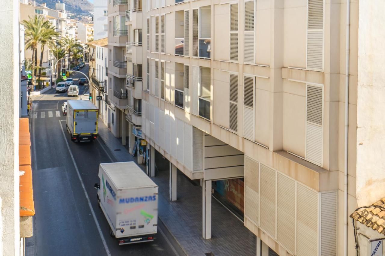 Mar Apartment Αλτέα Εξωτερικό φωτογραφία