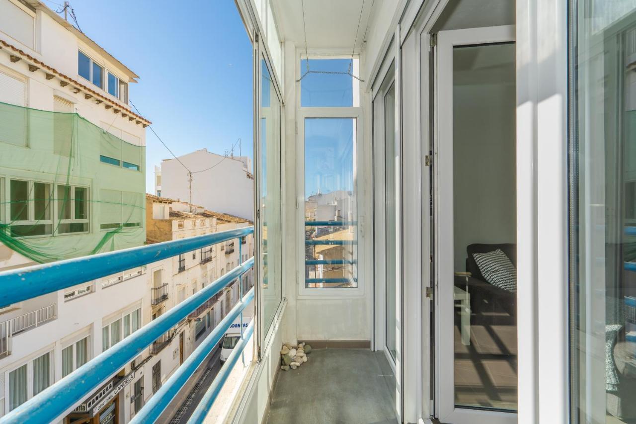 Mar Apartment Αλτέα Εξωτερικό φωτογραφία