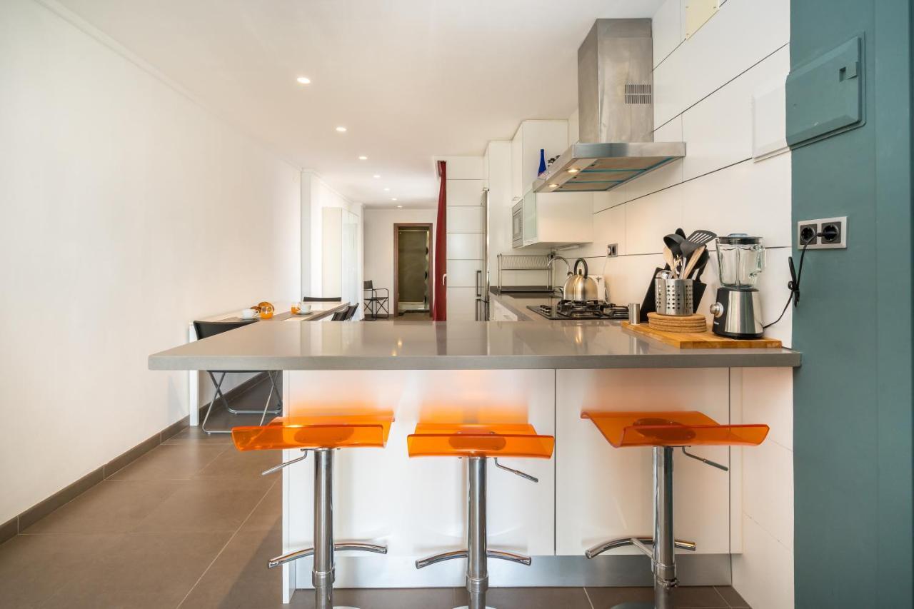 Mar Apartment Αλτέα Εξωτερικό φωτογραφία